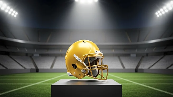 Notre Dame Names CJ Carr as Starting Quarterback for 2025 Season