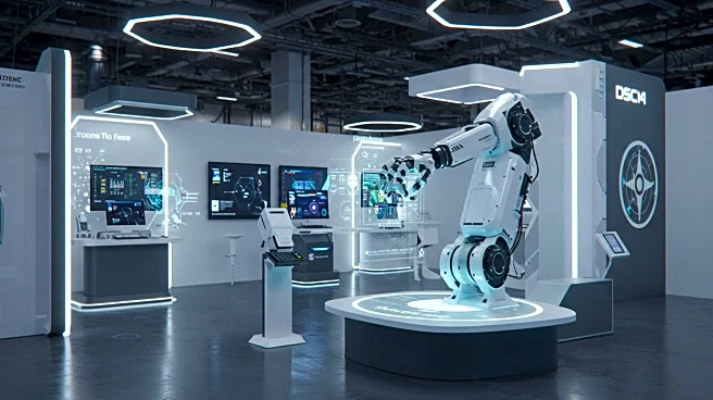 TechCrunch Disrupt 2025 Expo Floor Offers Opportunities for Startups and Innovators