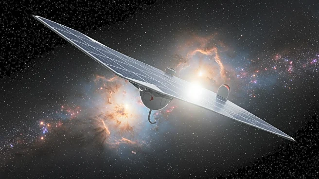 University of Nottingham Develops Solar Sail Technology for Fuel-Free Space Travel