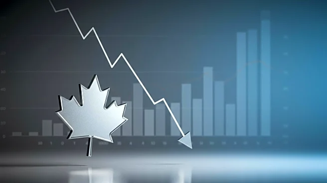Canadian Dollar Declines as Inflation Data Sparks Rate Cut Speculation