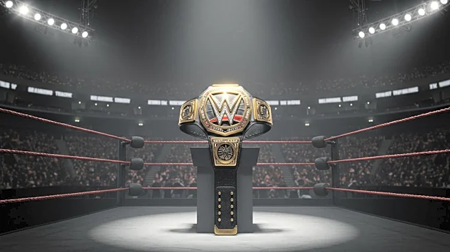 WWE's Naomi Vacates Women's Title Amid Pregnancy Announcement
