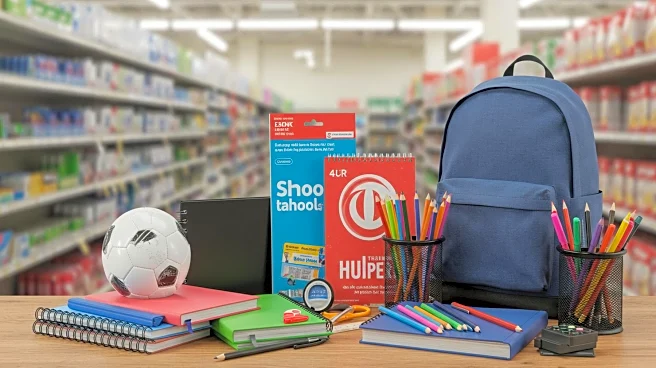 Tariffs Impact Back-to-School Shopping, Favoring Value Retailers Like TJX, Costco, and Amazon