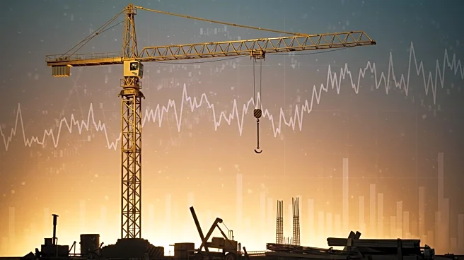 Tariff Volatility Challenges U.S. Construction Contracts and Industry Stability