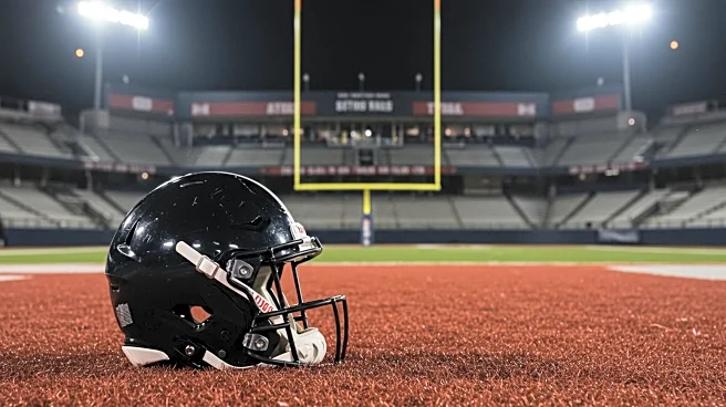 Texas Tech Faces Setback as Running Back Quinten Joyner Suffers Injury