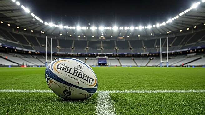 Women's Rugby World Cup 2025 Final at Twickenham Sells Out, Record Crowd Expected