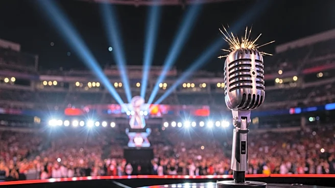 Taylor Swift Hints at Potential Super Bowl Halftime Show Performance