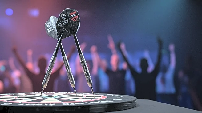 Predictions for the 2026 Premier League Darts Lineup