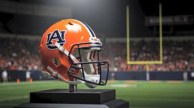 Auburn University Expands Football National Championship Claims, Sparking Debate