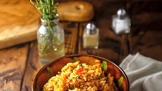 Chef Crystal Baldwin Shares Arroz Con Pollo Recipe for Back-to-School Season