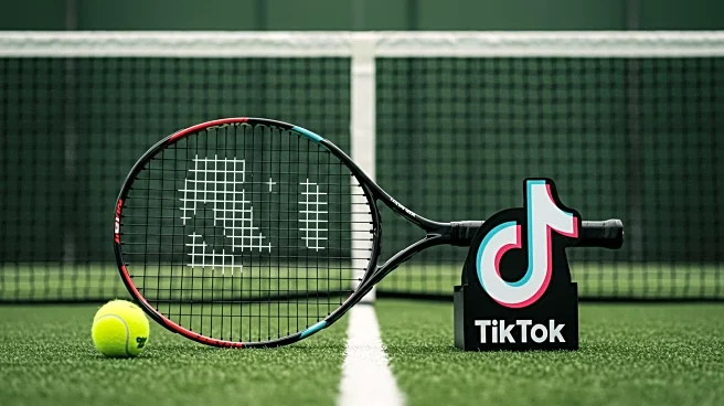 ATP Partners with TikTok to Enhance Tennis Content and Player Engagement