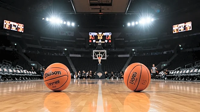 Bill Self Adds Tony Bland to Kansas Coaching Staff