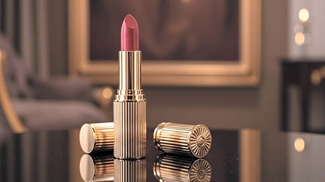 Louis Vuitton Launches $160 Lipsticks, Testing Luxury Beauty Market