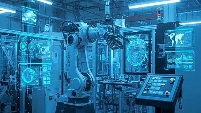 AMR Industry Faces Challenges Amid Global Labor Shortages and Tariff Uncertainty