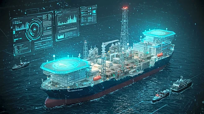 Aize Introduces Contextual Digital Twin to Enhance FPSO Operations Efficiency
