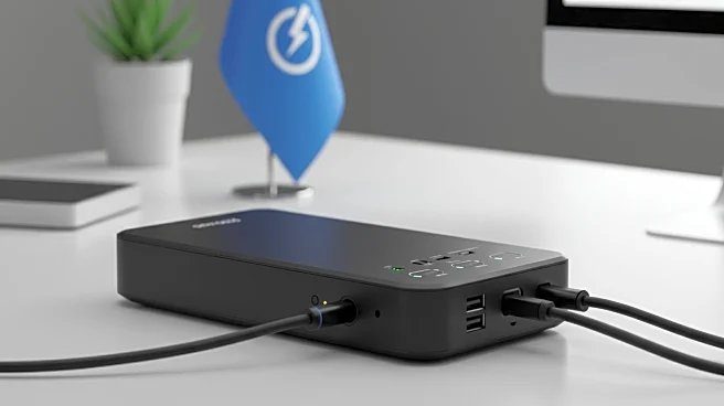 Anker Introduces Portable Power Station with Rapid Charging Capability