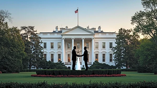 President Trump Hosts Ukraine Peace Talks at the White House