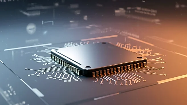 U.S. Government Seeks Equity Stake in Intel Amid Semiconductor Challenges