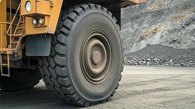 MacMahon Reports Tyre Repair Successes at Tropicana Gold Mine