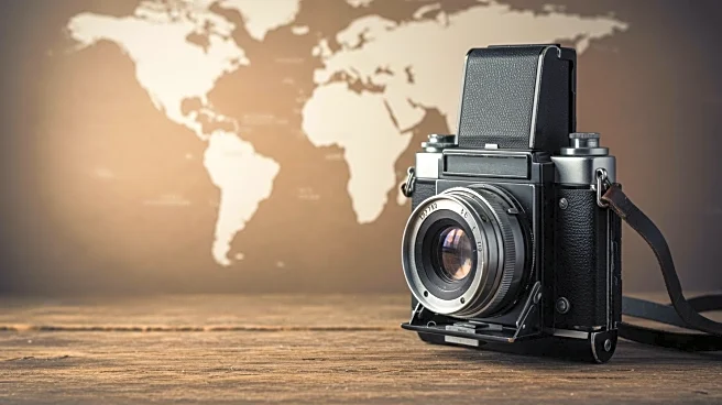 Zack Snyder to Direct War Drama 'The Last Photograph' with Global Production