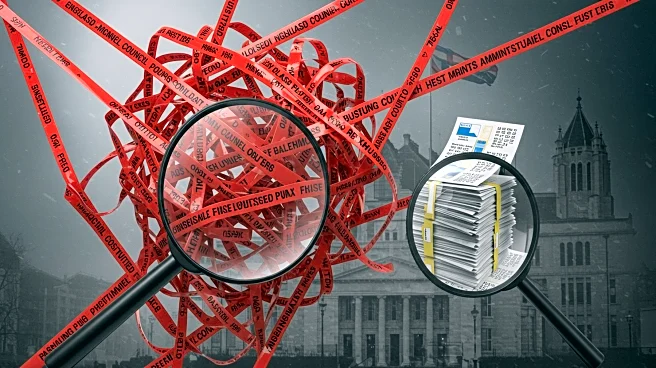 Audit Commission Abolition Leads to Increased Costs and Chaos for English Councils