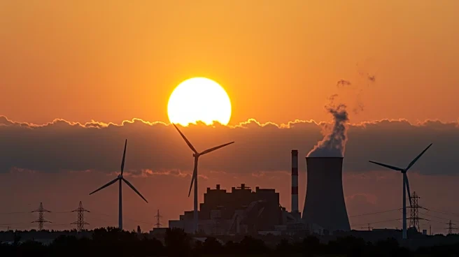 IEA Forecasts Renewables to Surpass Coal as Top Power Source by 2026