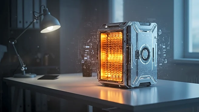 UK Government Unveils £1 Trillion Tech Plan to Boost AI and Quantum Computing