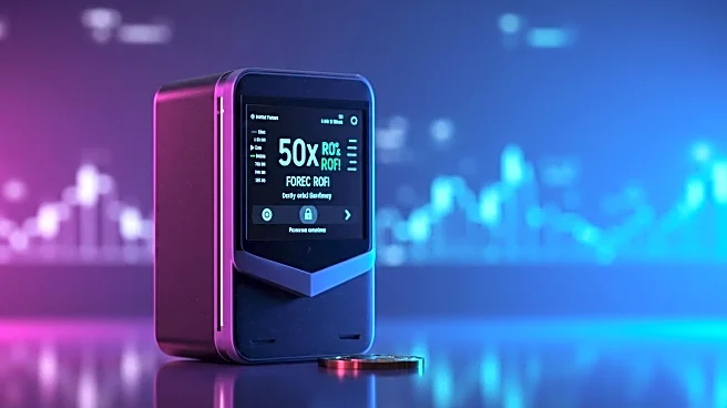 Cold Wallet's Self-Custody and 50x ROI Forecast Outshines OKB and SHIB Price Surges