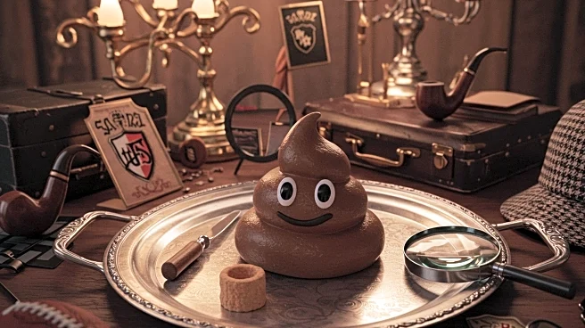 Prop Master Michael Cory Discusses Poop Scene in 'And Just Like That' Finale