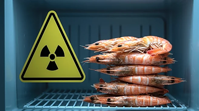 FDA Issues Warning on Potentially Radioactive Frozen Shrimp from Indonesia
