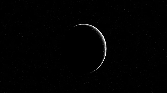 Rare 'Black Moon' Event to Occur This Week