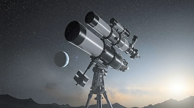 James Webb Space Telescope Discovers Uranus' Smallest Moon