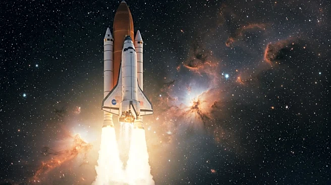 NASA Calls for Proposals for NLS II 2025 On-Ramp