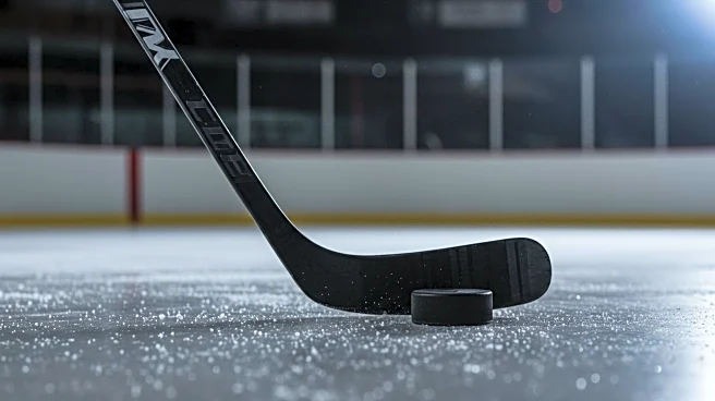 Nathan MacKinnon Discusses Sidney Crosby's Influence on His NHL Career