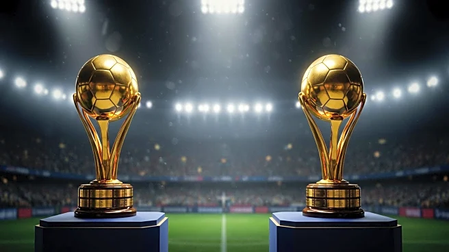 Mohamed Salah and Morgan Rogers Win PFA Player of the Year Awards