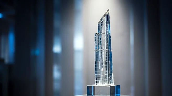Ernest-Brooks International Wins Best International Property Consultancy Award