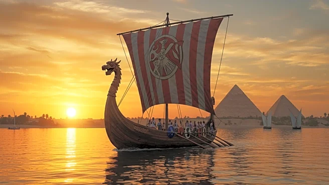 Viking Expands Fleet with New River Ship in Egypt
