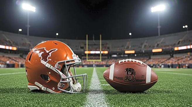 Ed Orgeron Compares Arch Manning to Joe Burrow, Suggests Immediate Impact for Texas