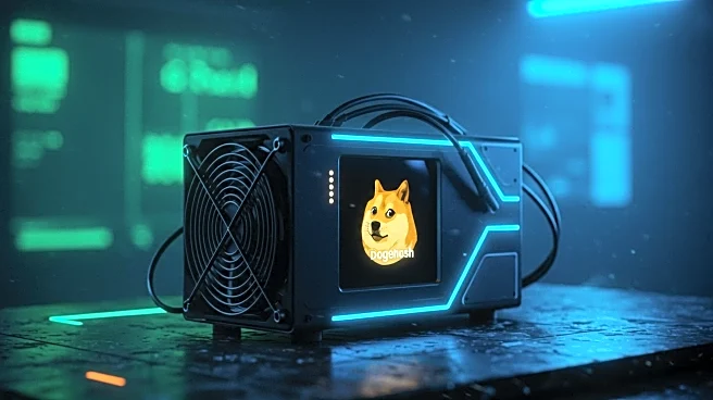 Thumzup Media Plans Acquisition of Dogecoin Mining Firm Dogehash
