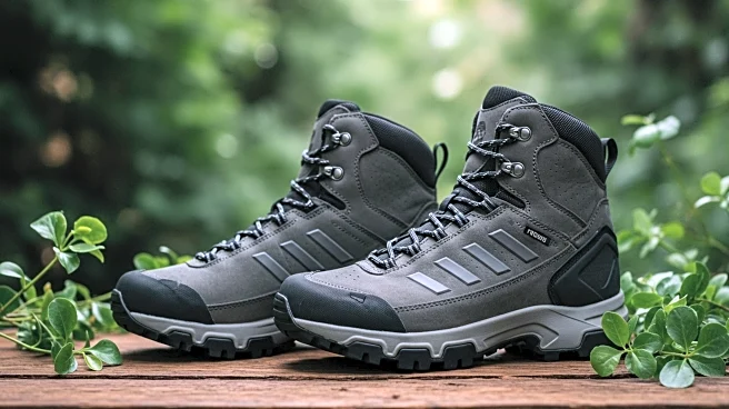 Amer Sports CFO Highlights Arc'teryx Footwear Growth and Expansion Plans