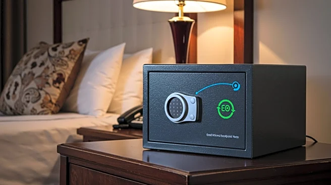 Safemark Launches Enhanced Security and Sustainability Features for Guest Room Safes