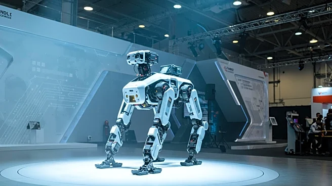 Unitree Robotics Triumphs in Beijing Amid China's Robotics Industry Push