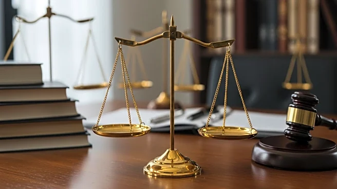 Justice Amy Coney Barrett Highlights 'Collegiality' as Key to Legal Profession's Success