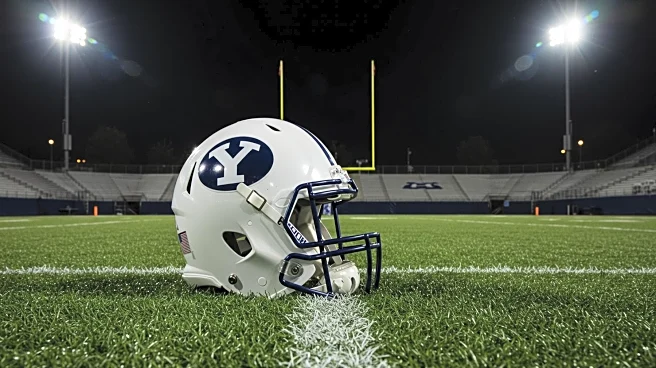 Bear Bachmeier Makes History as BYU's First True Freshman Starting Quarterback