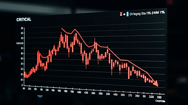 Nasdaq Drops Over 1% as Tech Stocks Falter Amid Broader Market Shifts