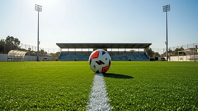 New Soccer League Promotes Weight Loss and Community Building Among Men