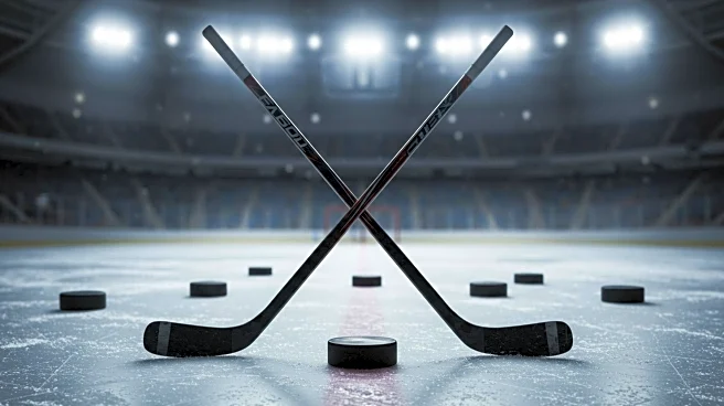 USA Hockey Invites 44 Players to Olympic Men's Hockey Orientation Camp