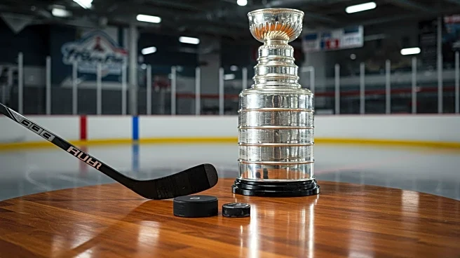 Sam Reinhart Trains with Stanley Cup in Vancouver