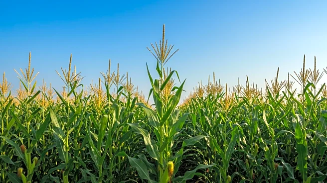 USDA's WASDE Report Projects Record Corn Crop, Implications for Prices