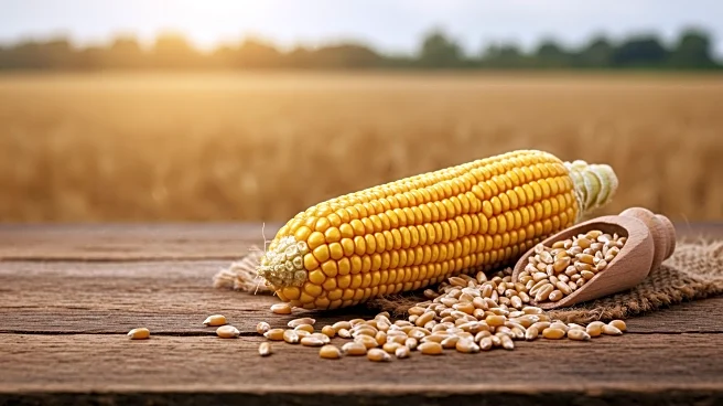 USDA's NASS Reports Increase in Corn Acreage, Impacts on Market Supply