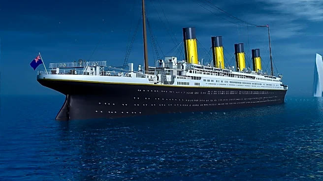 Billionaire Plans Expedition to Titanic Wreck Two Years After Oceangate Disaster